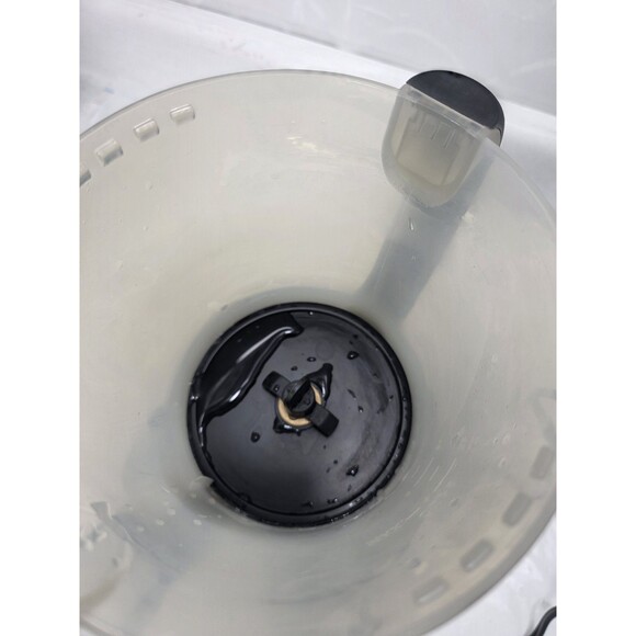 West Bend Back to Basics Cocoa Latte Hot Chocolate Drink Maker CM300BR Silver - Picture 5 of 7